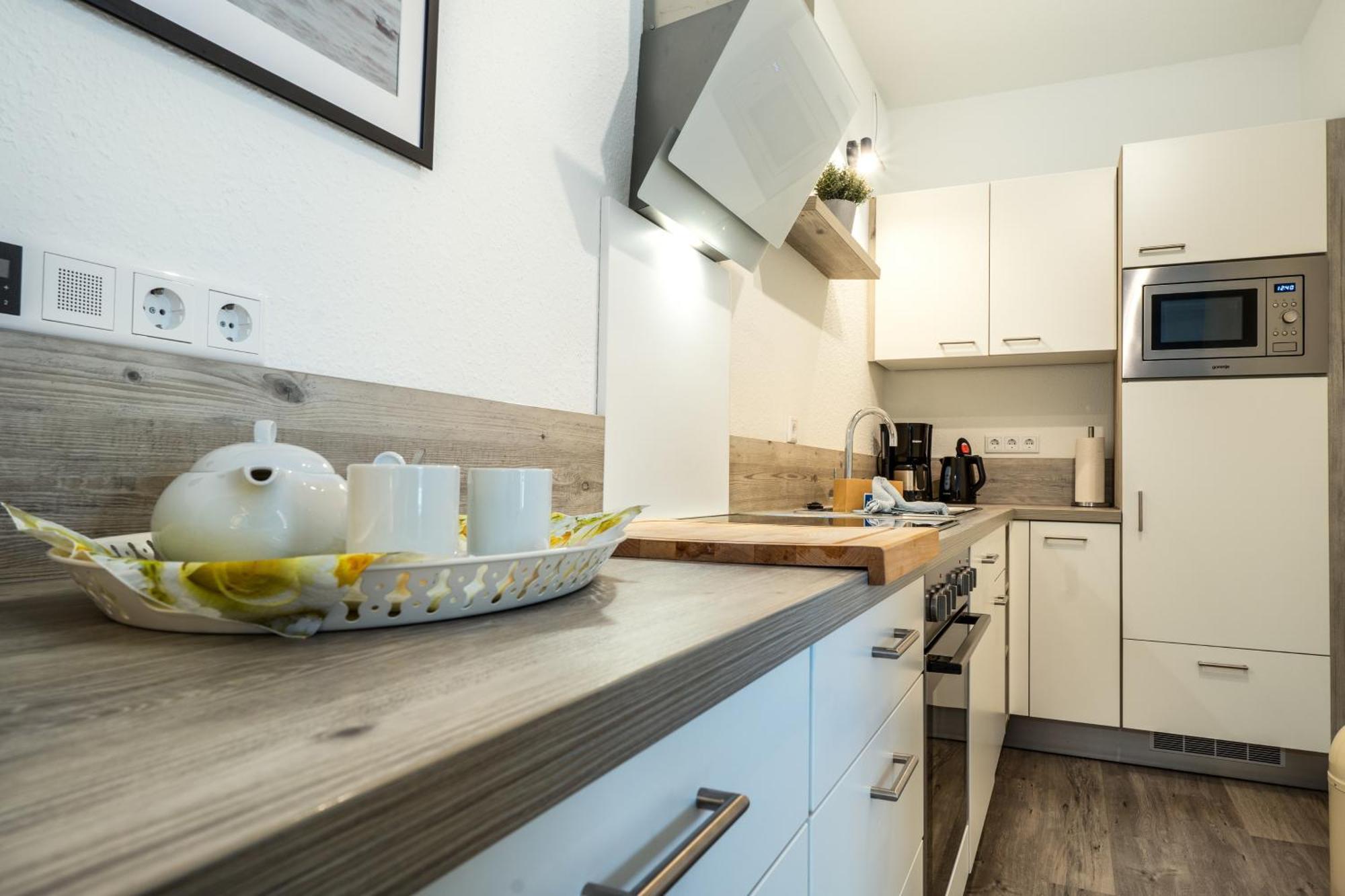 Ferienwohnung Residenz Bollwark 223 Kappeln Exterior foto